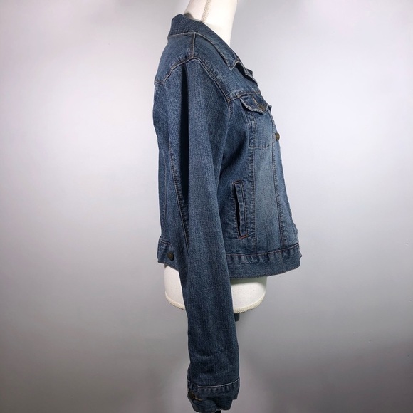 Levi’s Strauss Signature Denim Jeans Jacket - Picture 3 of 13